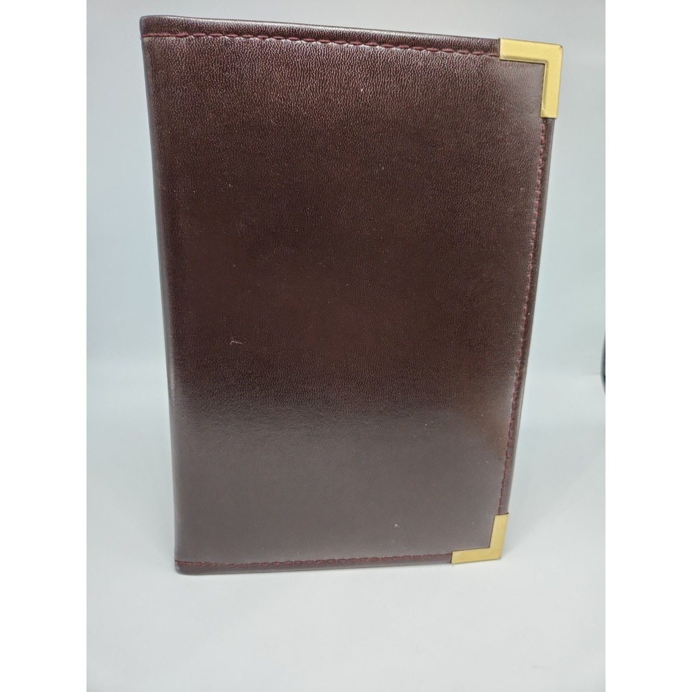 Harris Lanier 9" Padfolio For 5" By 7" Paper‎ Pads
